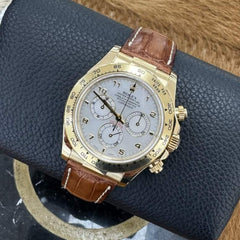 Rolex Daytona Cosmograph Ref. No. 116518 MOP
