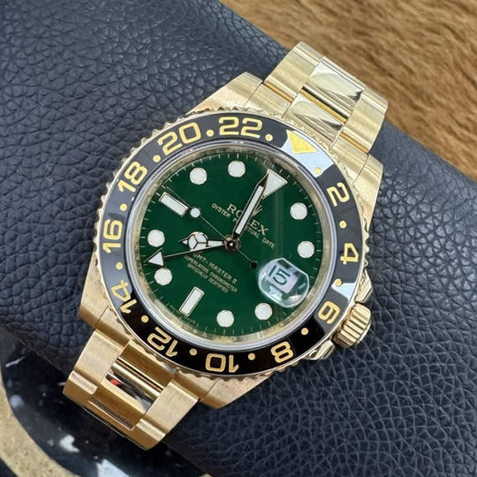Rolex GMT- Master II Ref. No. 116718G