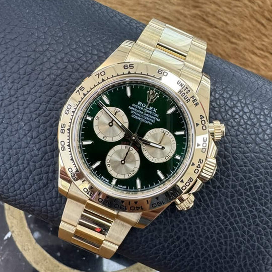 Rolex Daytona Cosmograph Ref. No. 126508-0008