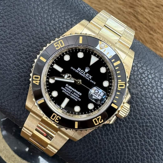 Rolex Submariner Ref. No. 126618LN-0002