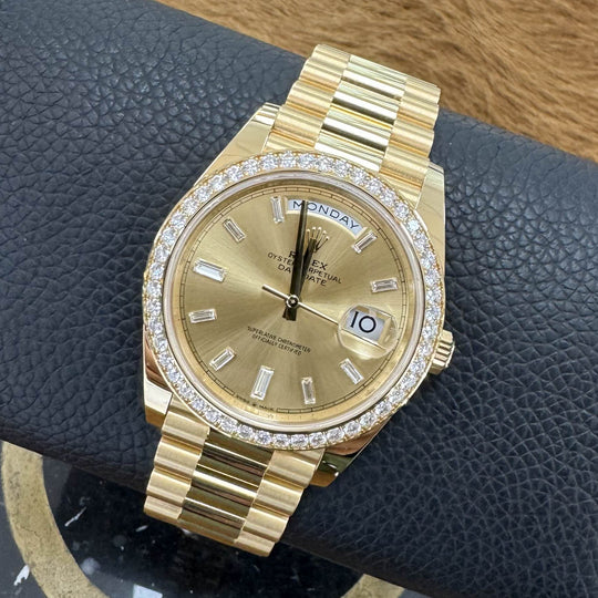 Rolex Day-Date Ref. No. 228348-0002
