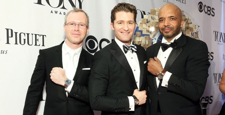 celebrities who love millenary