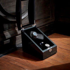 Billstone Avanti Plus 2 Carbon - Watch Winder
