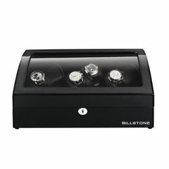 Billstone Avanti Plus 6 Carbon - Watch Winder