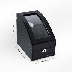 Billstone Avanti Plus 2 Carbon - Watch Winder