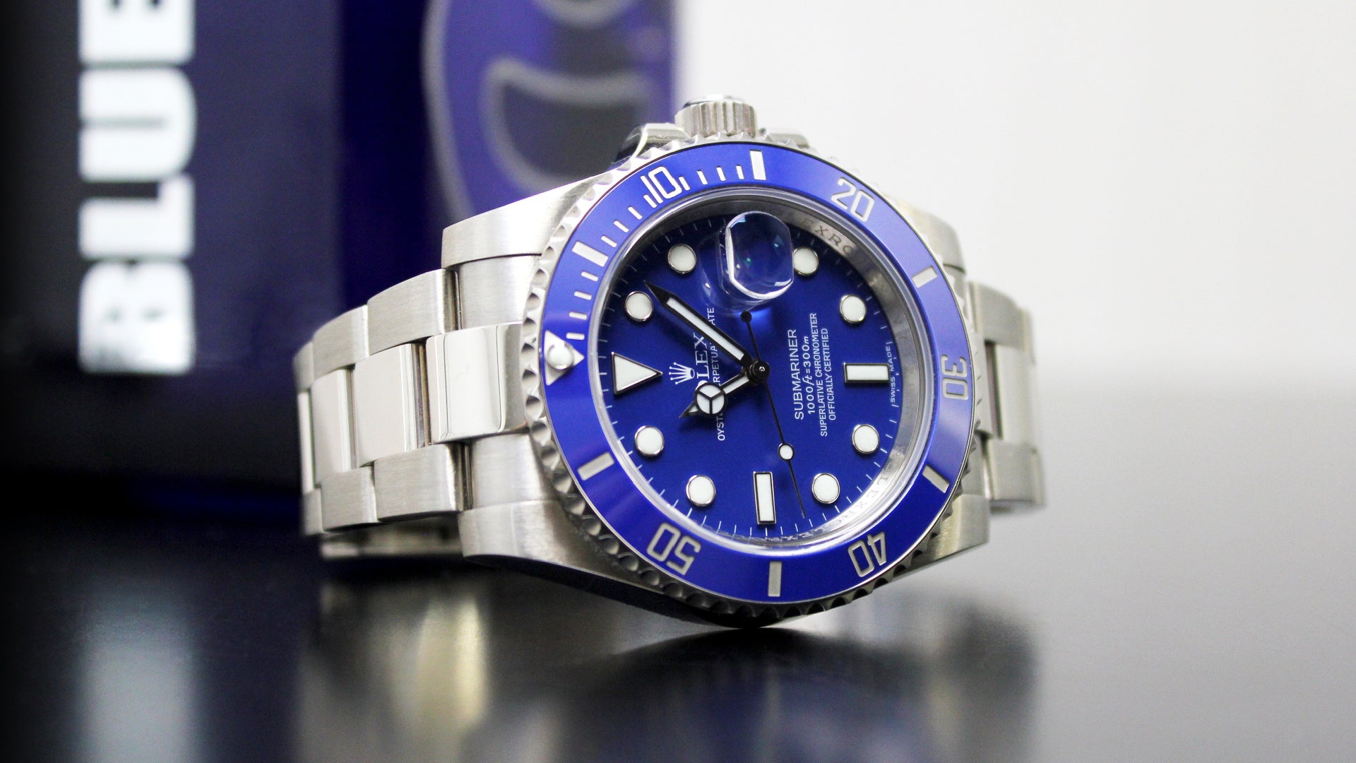 rolex submariner