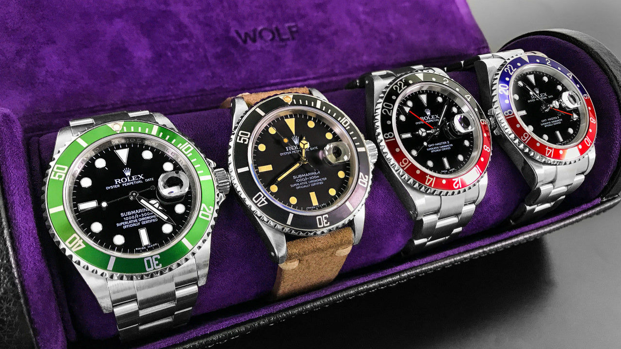 best rolex watches for men