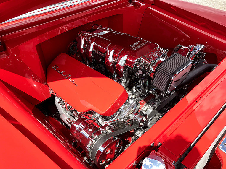 Under the Hood of CRM-55: Chevy ZZ502 Ram-Jet Engine