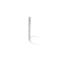 Timeless Sparkle Diamond Eternity Band