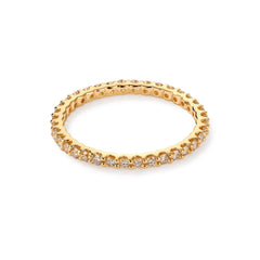 0.5ct Diamond Eternity Band