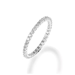 0.5ct Diamond Eternity Band