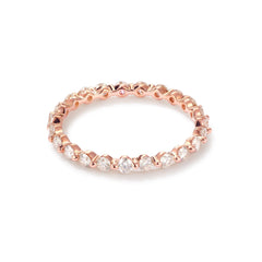 Trinity Brilliance Diamond Ring