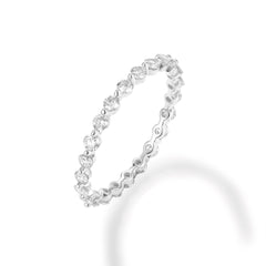 Trinity Brilliance Diamond Ring