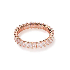 Regal Radiance Eternity Ring