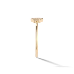 Hexabling Diamond Ring