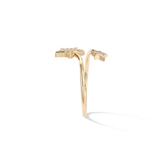 Starlit Splendor Diamond Ring