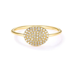 Classic Elegance Diamond Ring
