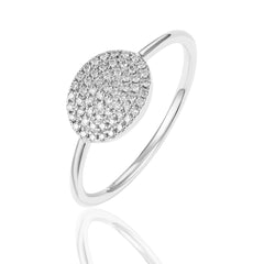Classic Elegance Diamond Ring