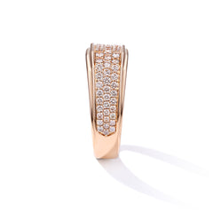 Regal Accent Diamond Ring