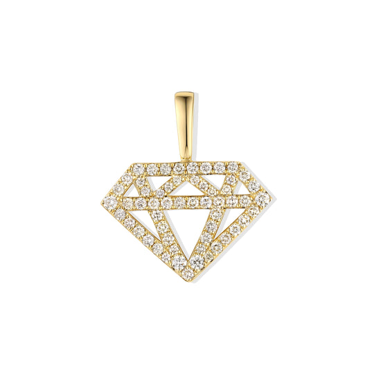 The Diamond Pendant