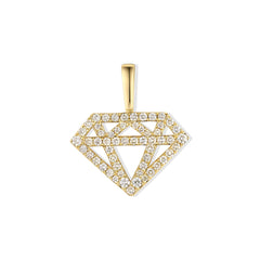 The Diamond Pendant