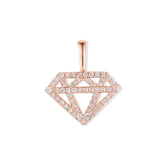 The Diamond Pendant