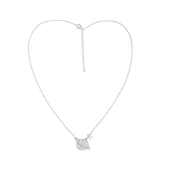 Interstellar Diamond Pendant