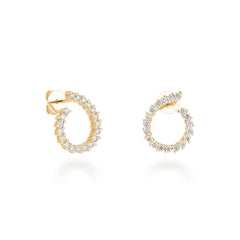 Éclat Diamond Earrings