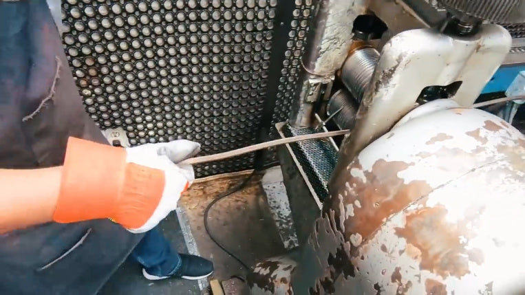 rolling mill for gold wire