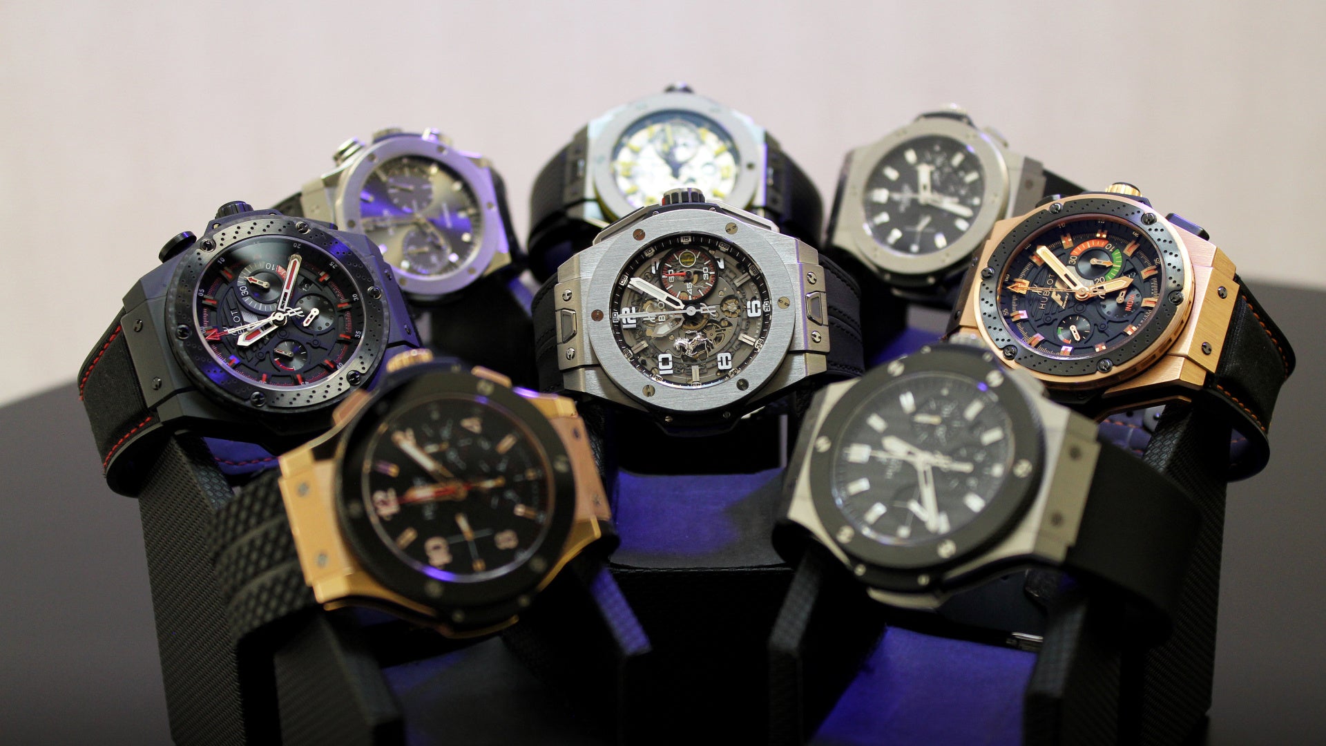 hublot watches
