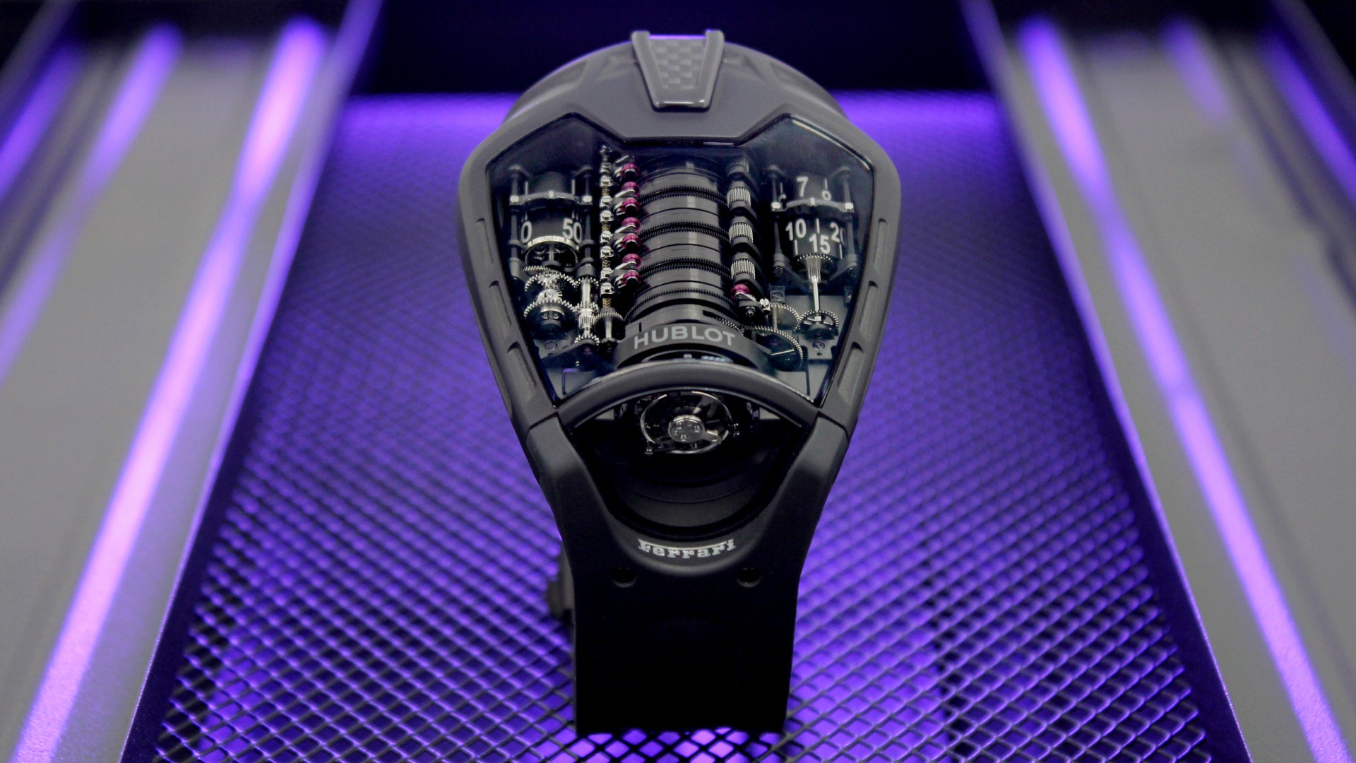 hublot watch