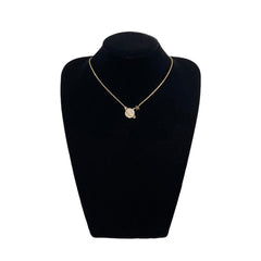 Interstellar Diamond Pendant