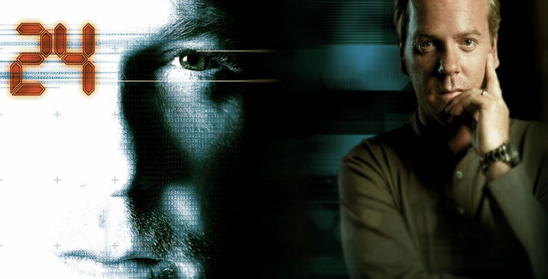 kiefer sutherland submariner watch 24 tv series