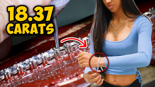 How Lab Grown Diamonds Are Influencing De Beers Prices