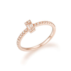 Panache Diamond Ring