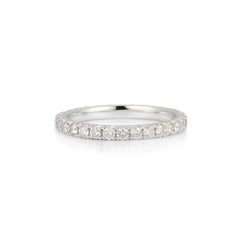 Radiant Revolutions Eternity Ring