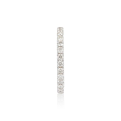 Radiant Revolutions Eternity Ring