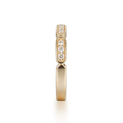 Incanto d'Oro Diamond Ring