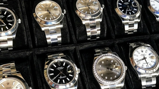 ROLEX DATEJUST VS DATEJUST II REVIEW