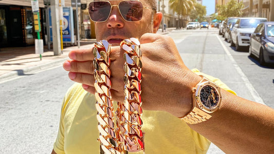 Miami Cuban Link Chain Guide