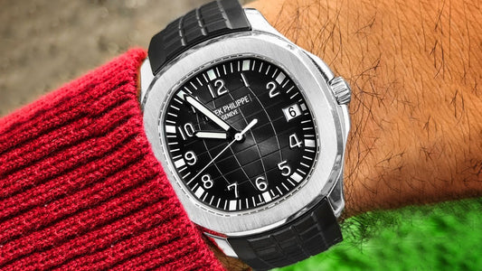 Patek Philippe 5167 Aquanaut Review - The Poor Man's Patek Watch