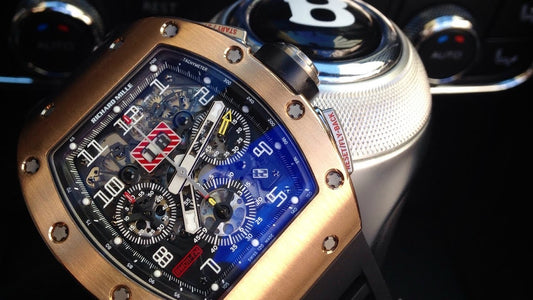 Richard Mille RM 011 Felipe Massa 