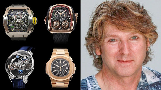 PRODUCER MICHAEL WATCH COLLECTION REVIEW!