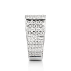 The Executive's Diamond Ring