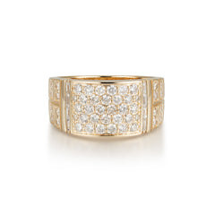 Venetian Rhapsody Diamond Ring