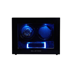 Billstone Paragon 2 Macassar - Watch Winder