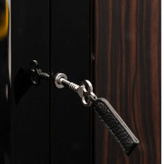 Billstone Paragon 6 Macassar - Watch Winder