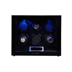 Billstone Paragon 6 Macassar - Watch Winder