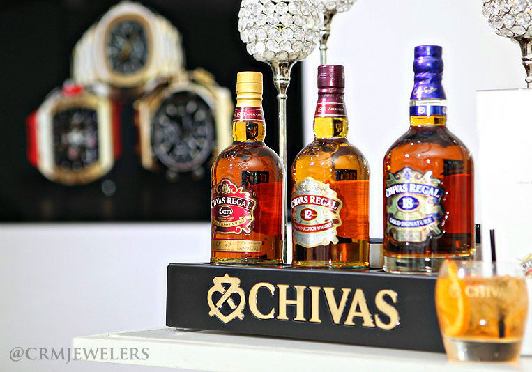 chivas premium scotch whiskeys