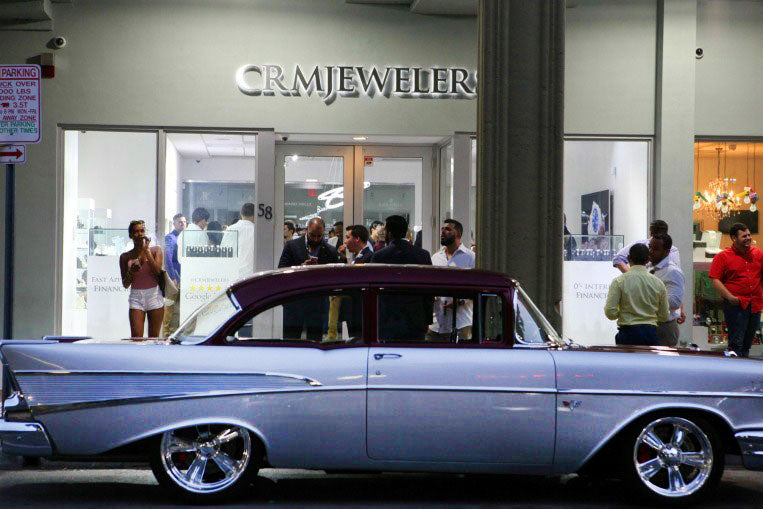 crm jewelers xm cigars scotches and watches